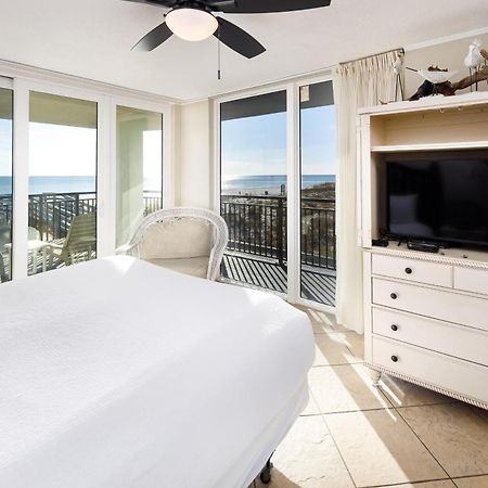 Nautilus 1201 - Gulf Front 2 Bedroom Huge Wrap Around Balcony 2Nd Floor! Fort Walton Beach Exterior foto